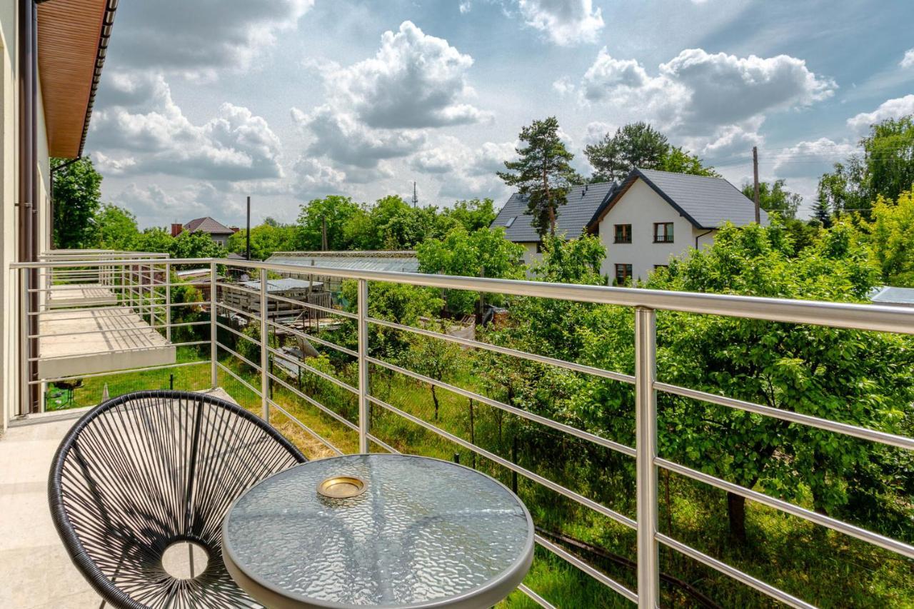 Chill Apartments Warszawa Piaseczno Jozefoslaw Luaran gambar