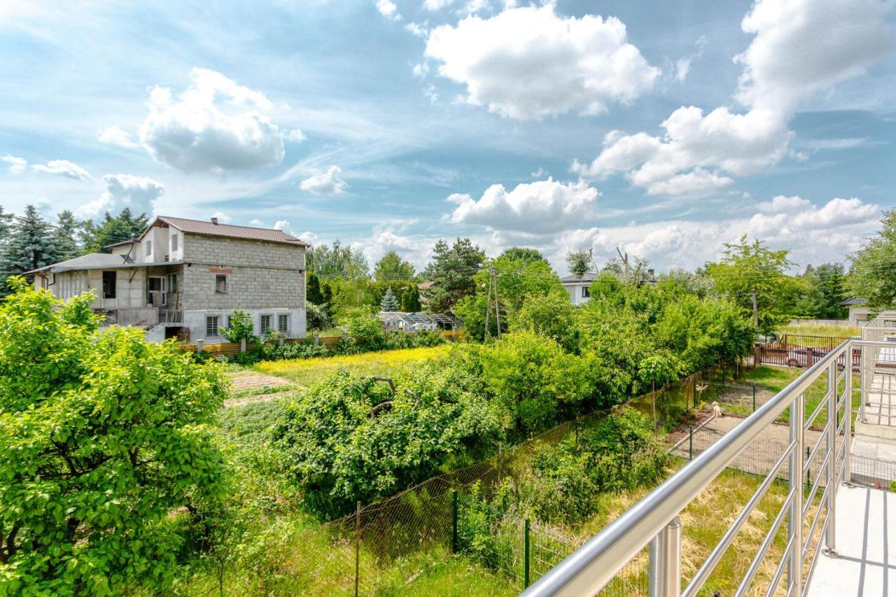 Chill Apartments Warszawa Piaseczno Jozefoslaw Luaran gambar