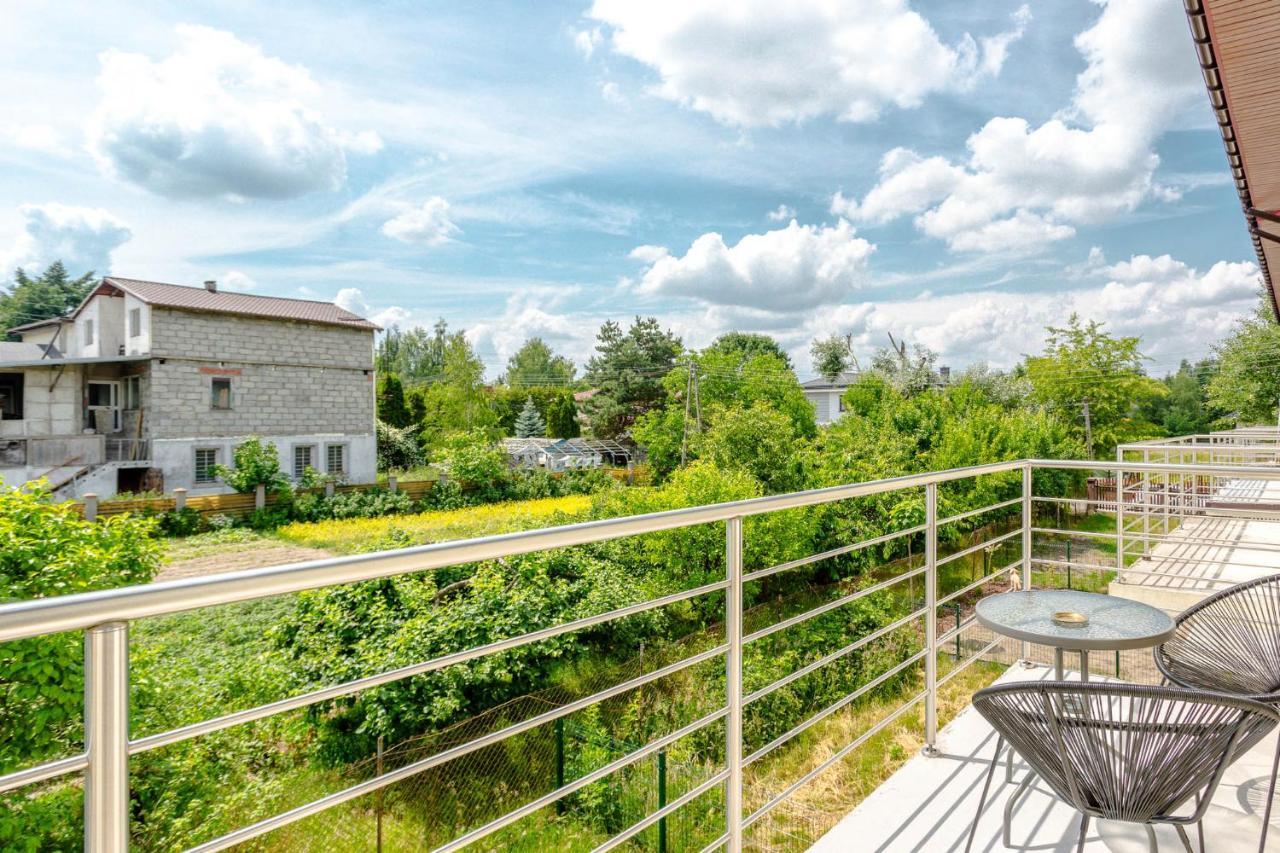 Chill Apartments Warszawa Piaseczno Jozefoslaw Luaran gambar