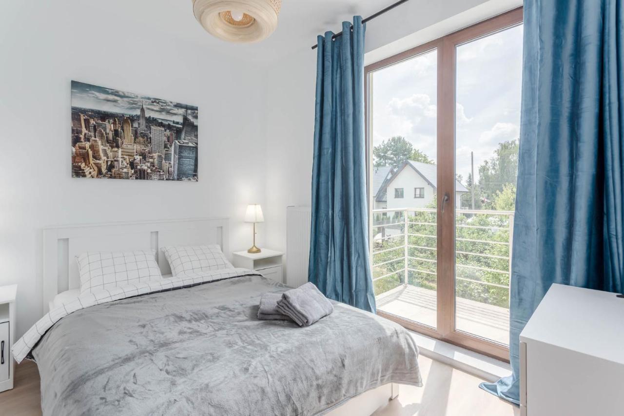 Chill Apartments Warszawa Piaseczno Jozefoslaw Luaran gambar