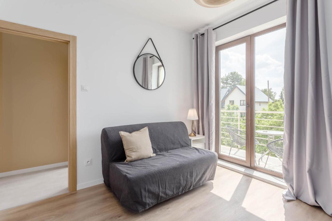 Chill Apartments Warszawa Piaseczno Jozefoslaw Luaran gambar