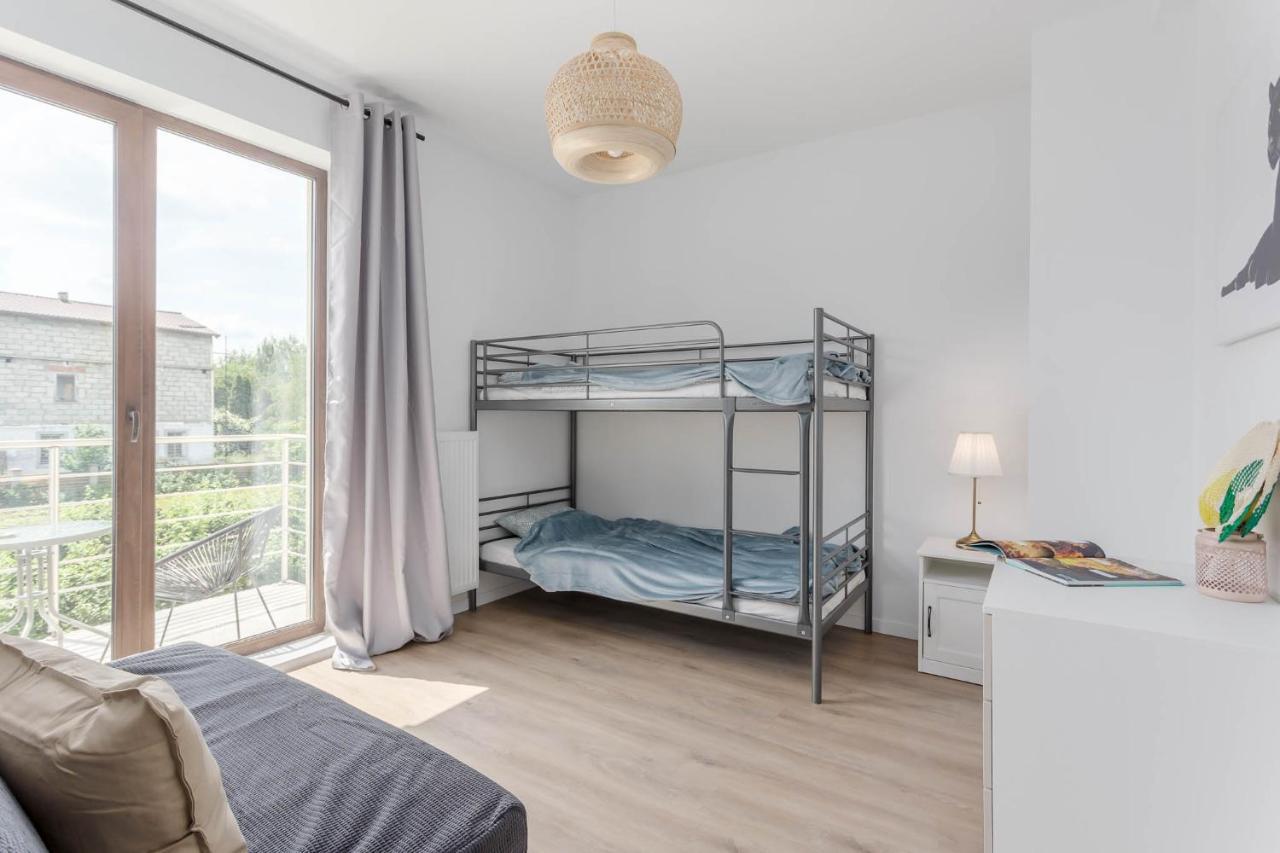 Chill Apartments Warszawa Piaseczno Jozefoslaw Luaran gambar