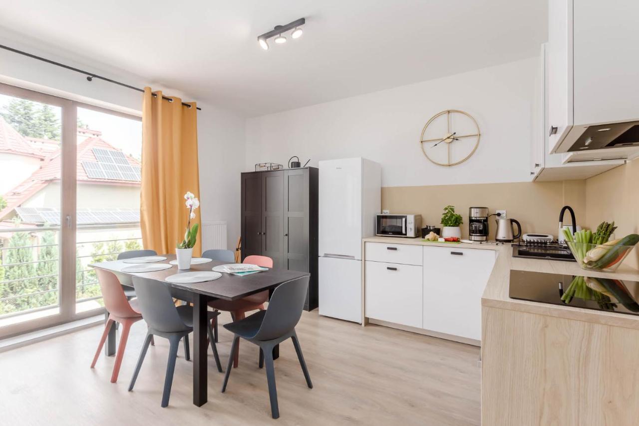 Chill Apartments Warszawa Piaseczno Jozefoslaw Luaran gambar