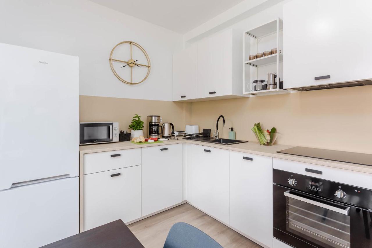 Chill Apartments Warszawa Piaseczno Jozefoslaw Luaran gambar