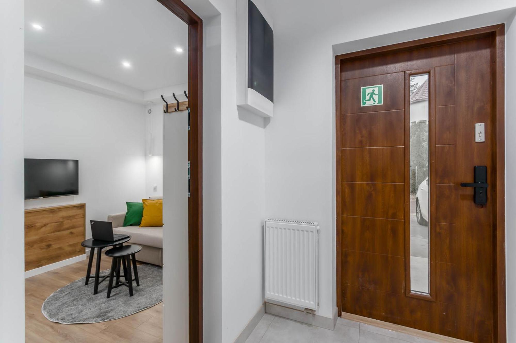 Chill Apartments Warszawa Piaseczno Jozefoslaw Luaran gambar