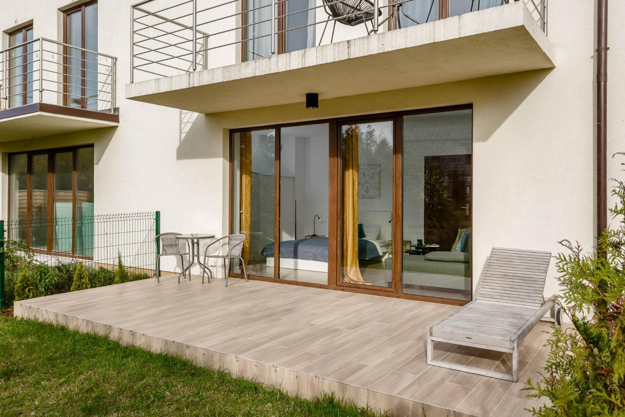 Chill Apartments Warszawa Piaseczno Jozefoslaw Luaran gambar