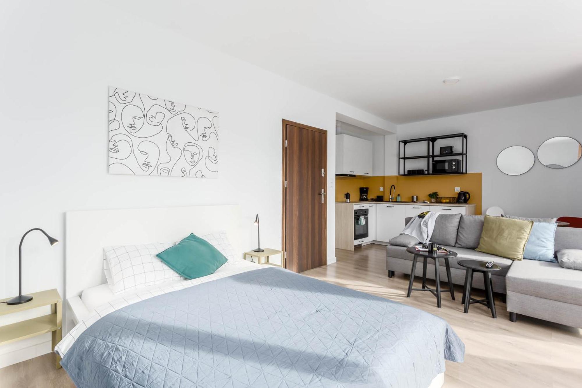 Chill Apartments Warszawa Piaseczno Jozefoslaw Luaran gambar
