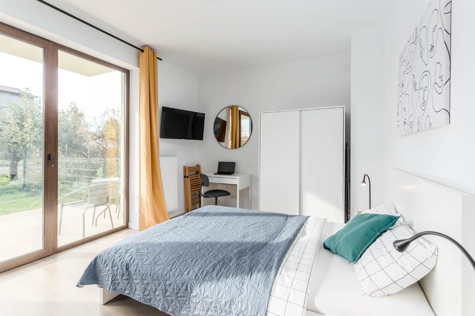 Chill Apartments Warszawa Piaseczno Jozefoslaw Luaran gambar
