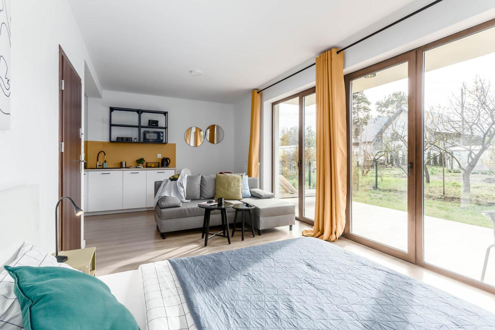 Chill Apartments Warszawa Piaseczno Jozefoslaw Luaran gambar