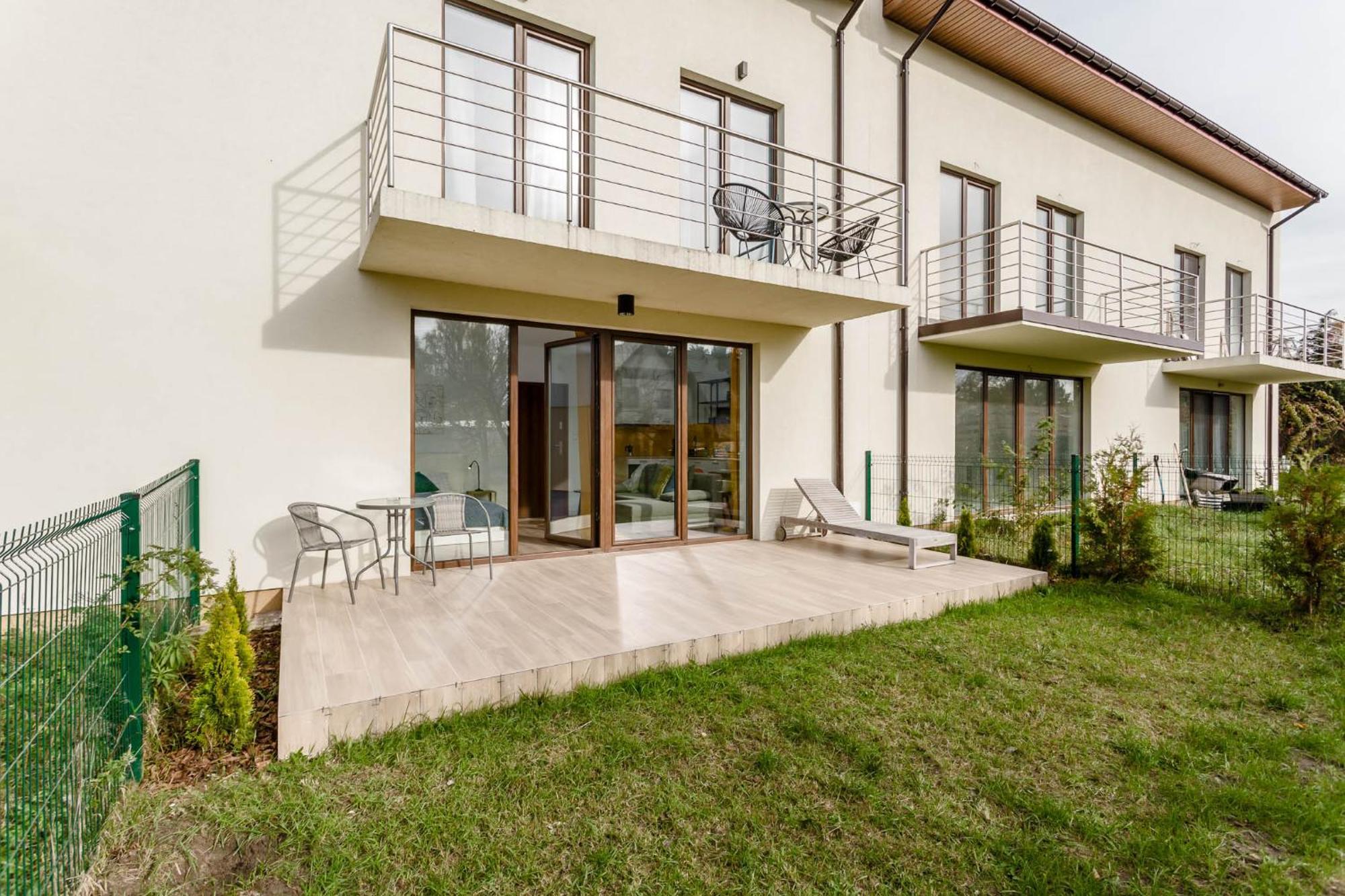 Chill Apartments Warszawa Piaseczno Jozefoslaw Luaran gambar