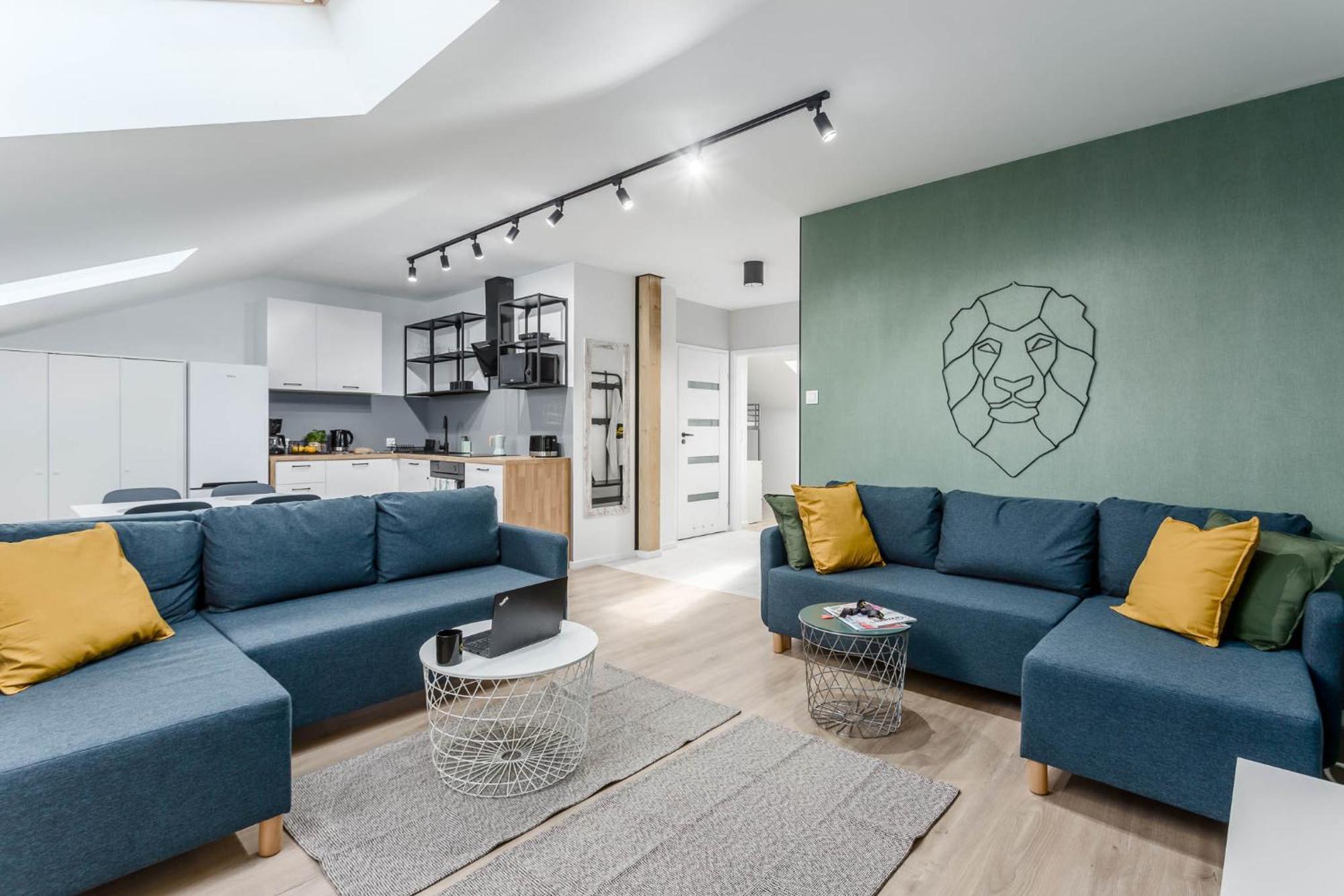 Chill Apartments Warszawa Piaseczno Jozefoslaw Luaran gambar