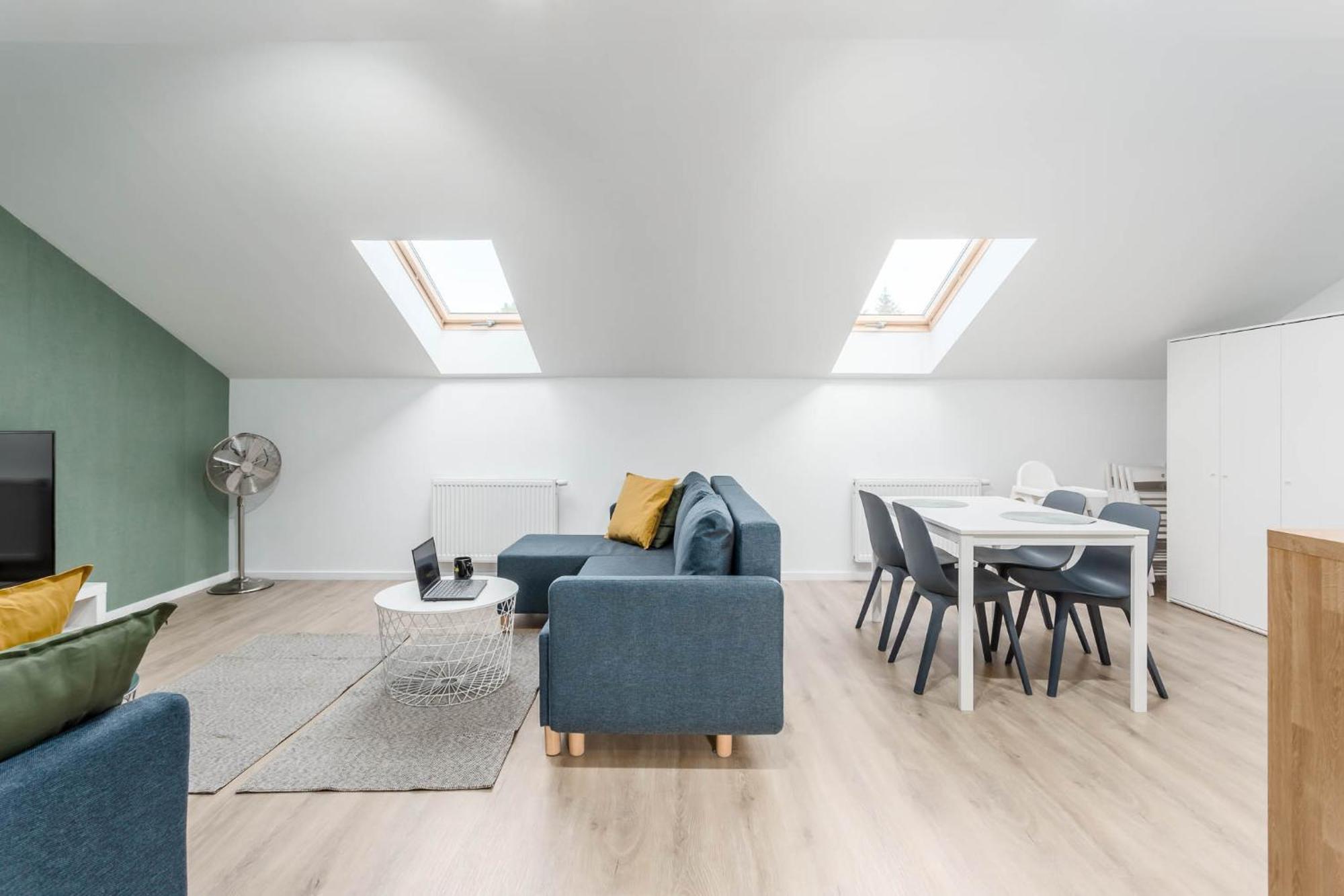 Chill Apartments Warszawa Piaseczno Jozefoslaw Luaran gambar