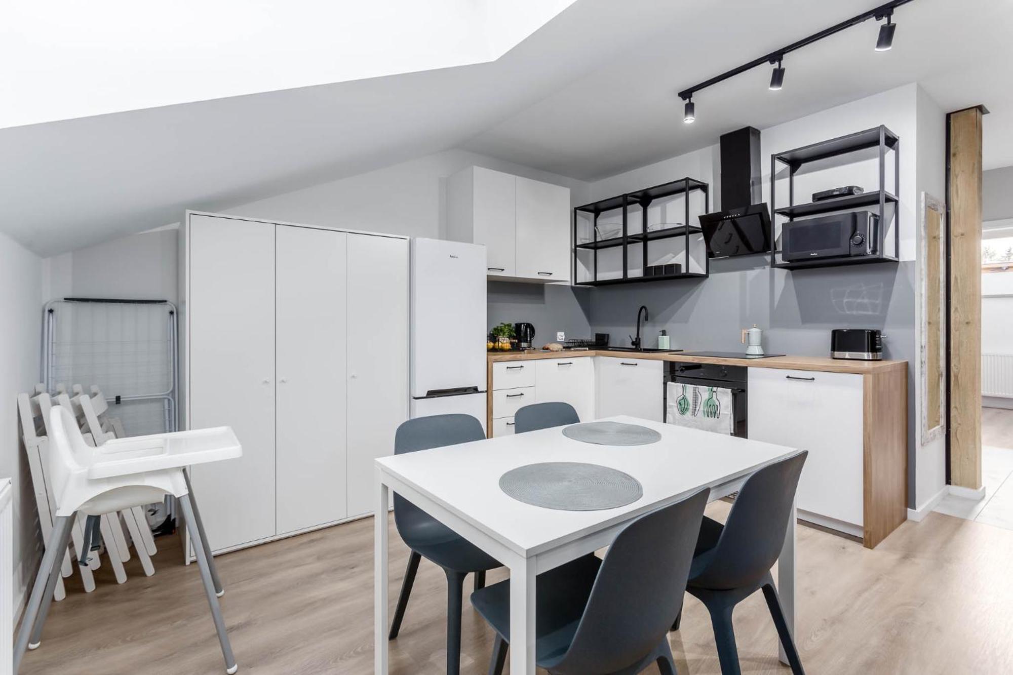 Chill Apartments Warszawa Piaseczno Jozefoslaw Luaran gambar