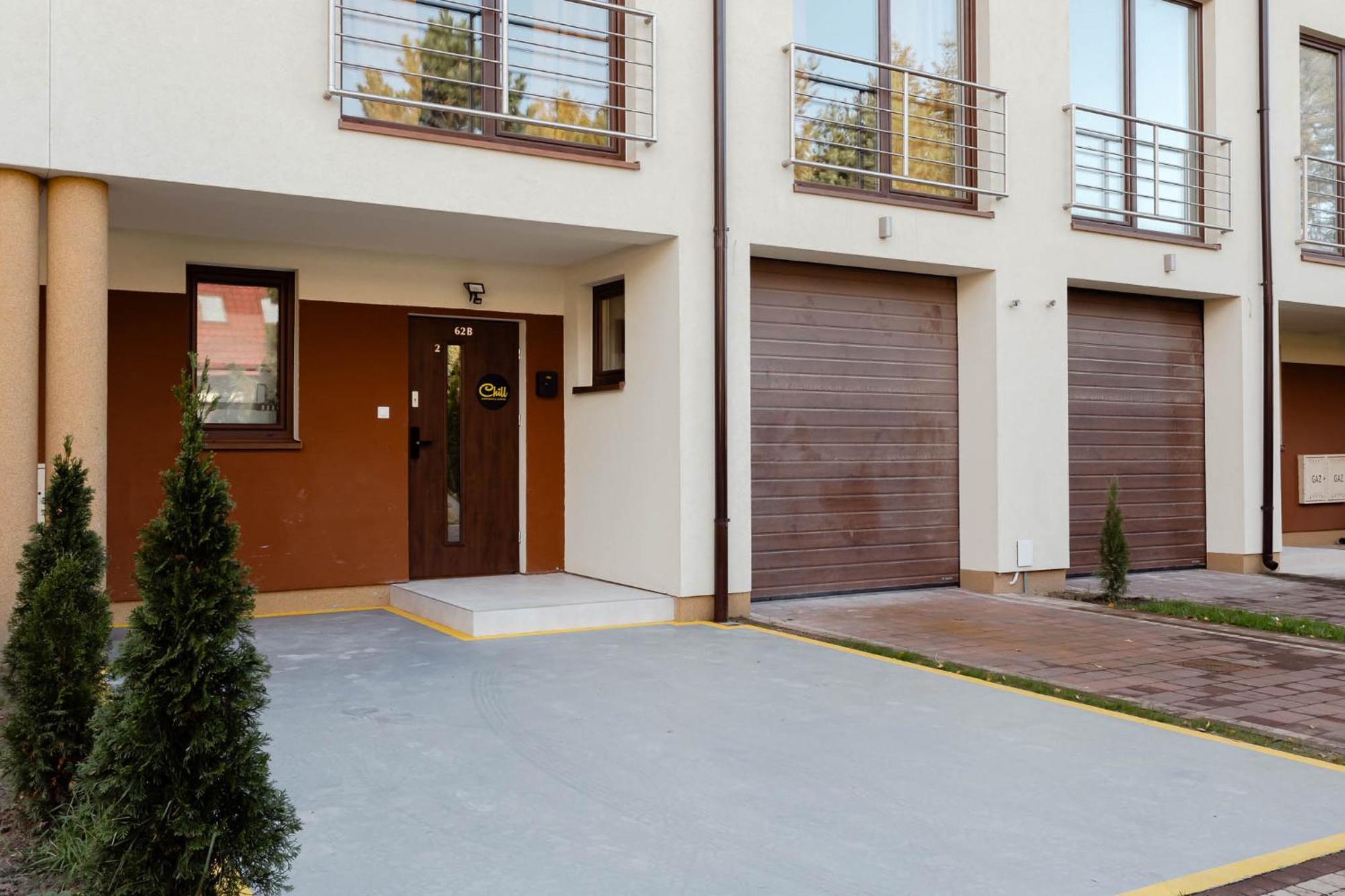 Chill Apartments Warszawa Piaseczno Jozefoslaw Luaran gambar