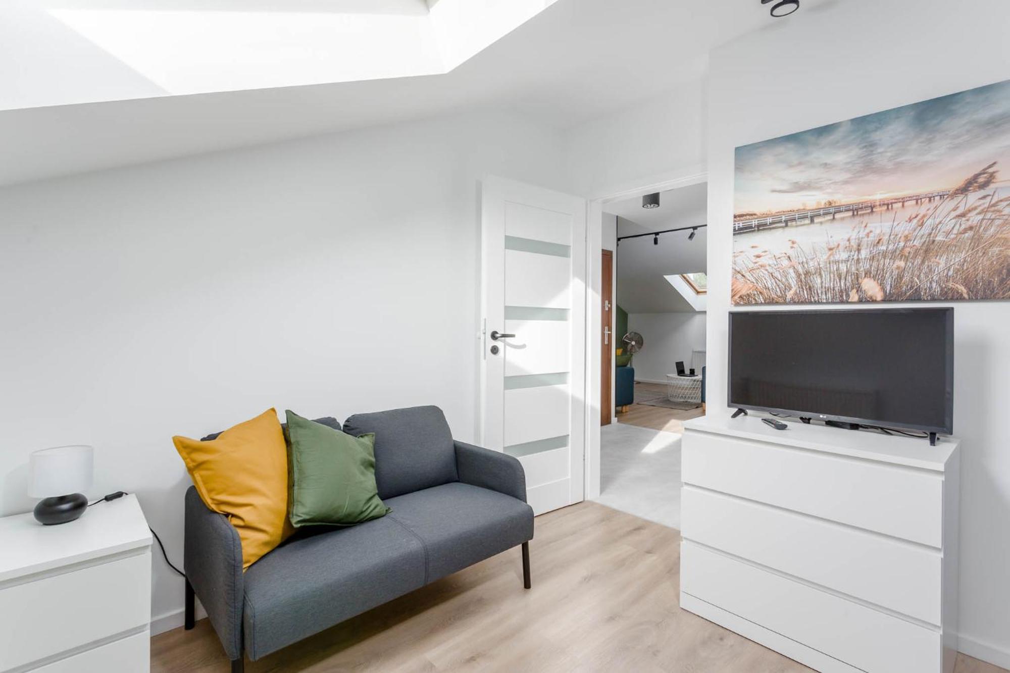 Chill Apartments Warszawa Piaseczno Jozefoslaw Luaran gambar