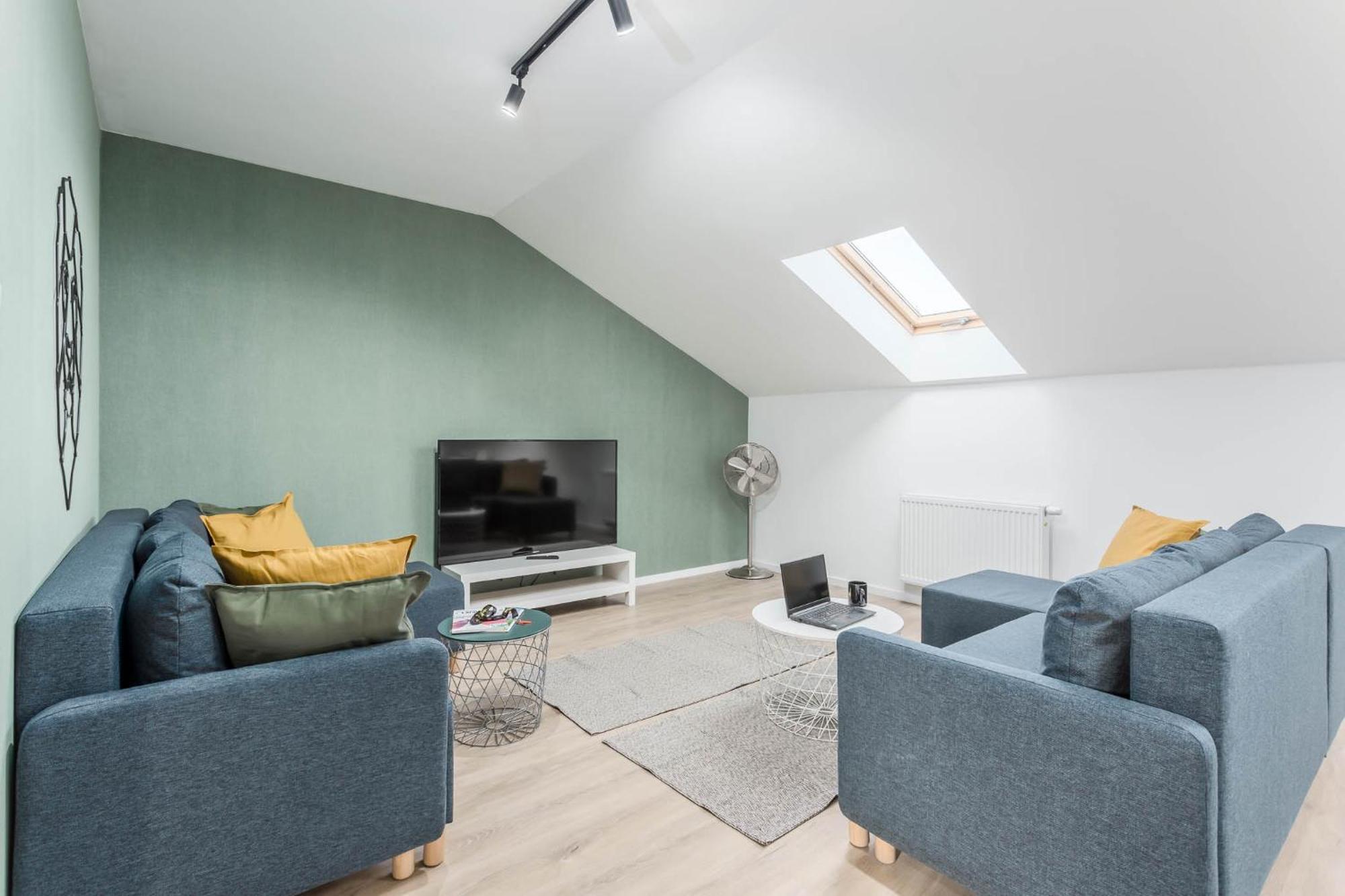 Chill Apartments Warszawa Piaseczno Jozefoslaw Luaran gambar