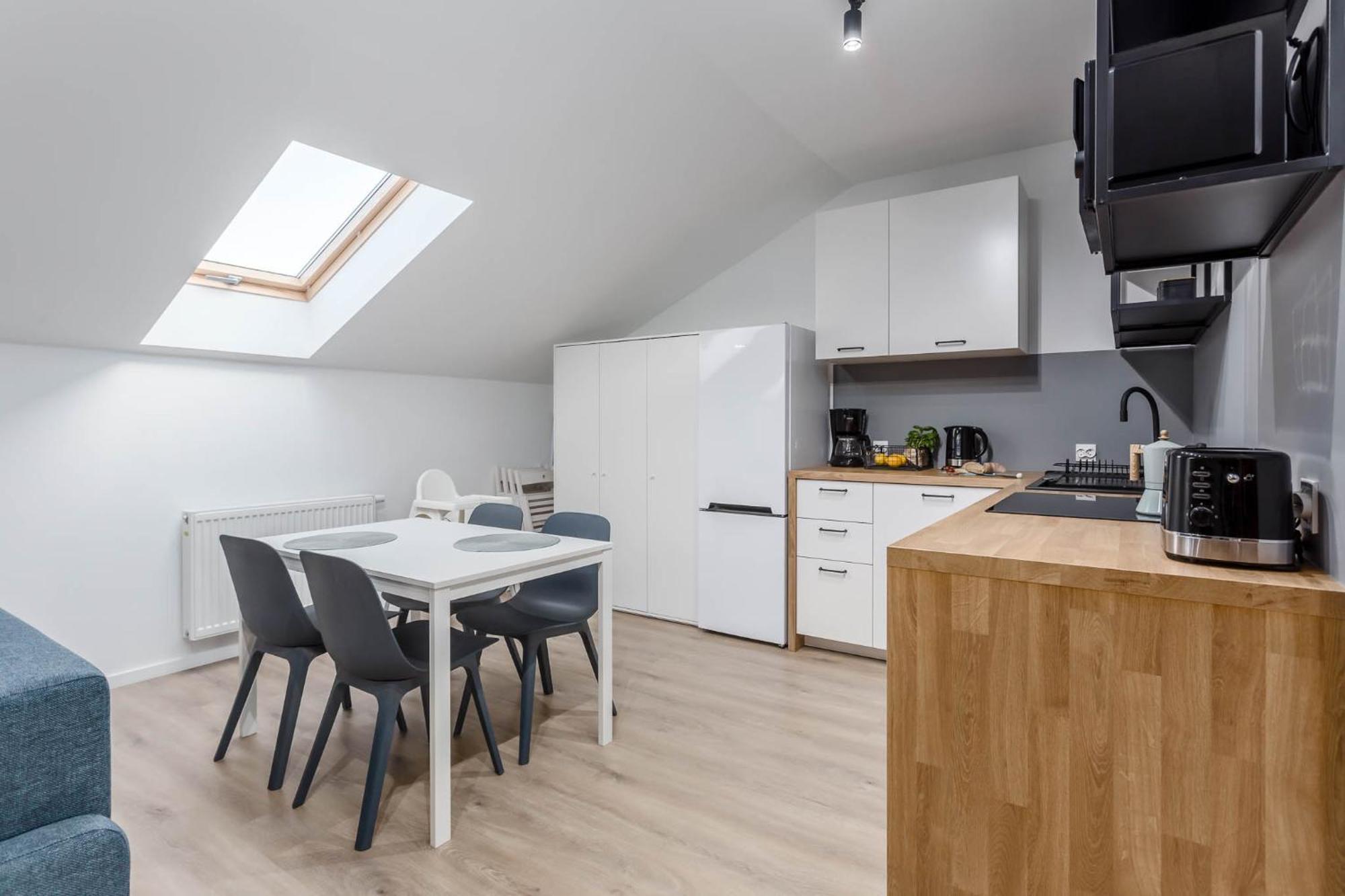 Chill Apartments Warszawa Piaseczno Jozefoslaw Luaran gambar