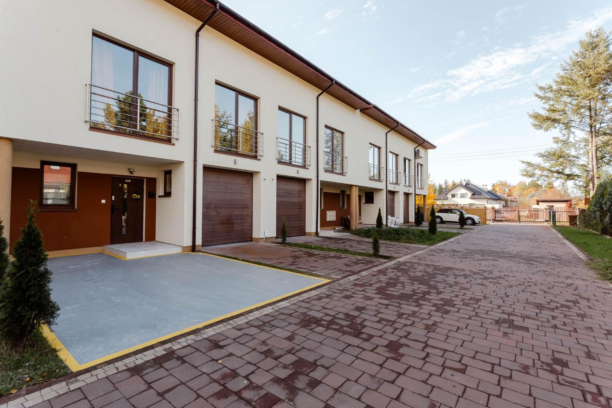 Chill Apartments Warszawa Piaseczno Jozefoslaw Luaran gambar